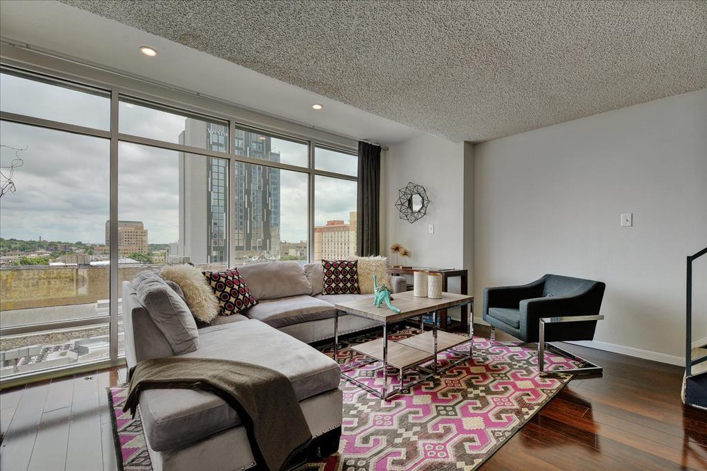 Littlefield Lofts #704 * Austin