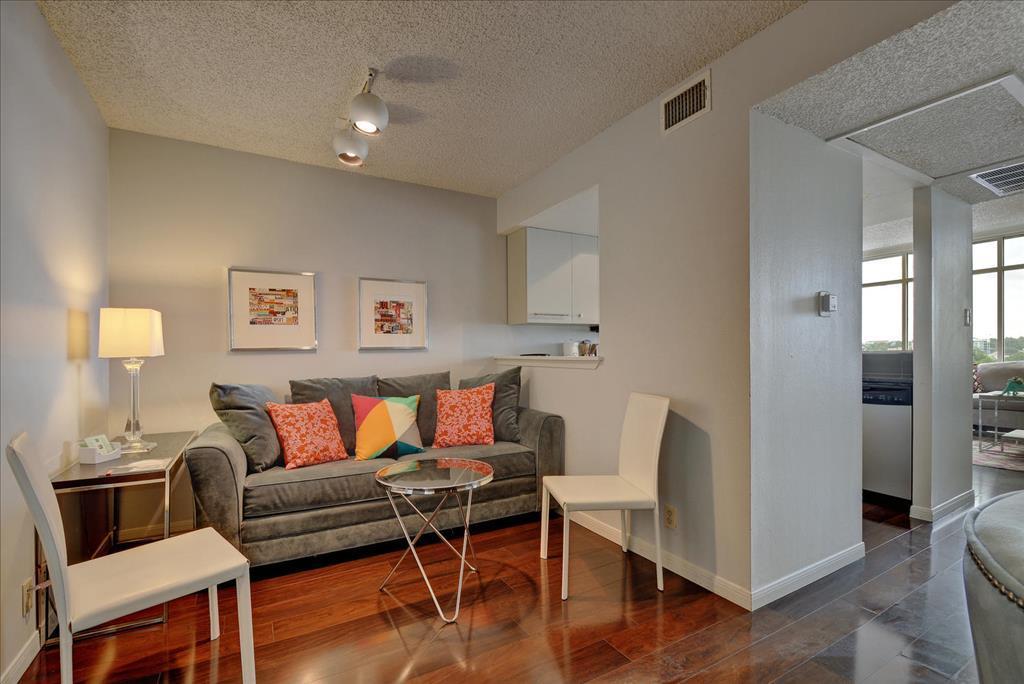 Littlefield Lofts #704 Austin